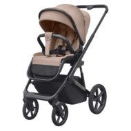 CARRELLO universāls ratiņi SIGMA 2IN1, Fresh beige, CRL-6523