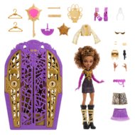 MONSTER HIGH Skulltimate Secrets Hantlijvudas sērija – Klodīne Vulfa, JBG80