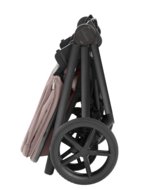 CARRELLO universāls ratiņi 2in1 ULTRA, Warm Beige, CRL-6527