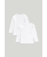 MOTHERCARE apakškrekls 2gab. 98 906147