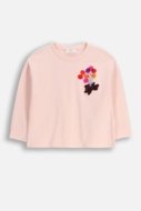 COCCODRILLO t-krekli ACADEMY GIRL KIDS, rozā, cm