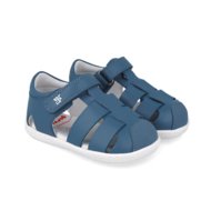 GARVALIN sandales, BAREFOOT, 252326-A556, 24 izmērs