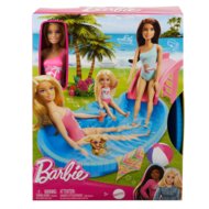 BARBIE ar baseinu, HRJ74