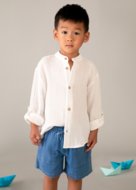 MAYORAL šorti, medium, 3.204-5, 140 cm