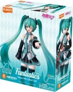 Blokees transformator  Blokees Figures - HATSUNE MIKU, 73502
