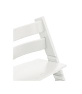 STOKKE barošanas krēsls TRIPP TRAPP, white, 100142