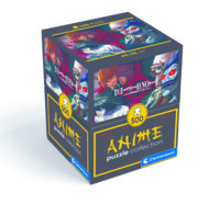 CLEMENTONI puzle PZL 500 Cube Anime — Death Note 2025-2, 35609