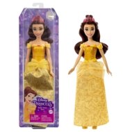 DISNEY PRINCESS lelle  - Belle no Beauty and the Beast, Skaistule un briesmonis, HLW11