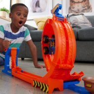 HOT WHEELS Monster Trucks komplekts Trofeju izaicinājums, JBX64