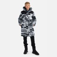 HUPPA ziemas jaka KARLIS, 12860030-51318, 152 cm