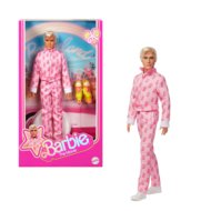 BARBIE lelle Kens "I am Coming With You" no BARBIE filmas, JCP80