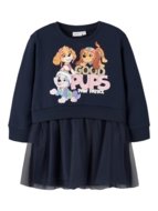 NAME IT PAW PATROL kleita, 13252098-282D3C 98 cm