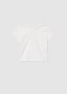 MAYORAL t-krekls ar īsam piedurknēm, natural, 6.002-91, 157  cm