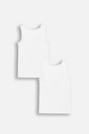 COCCODRILLO apakškrekls BASIC UNDERWEAR, balta, XCX407205BAU-001-116, 116