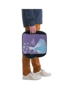 BEBECONFORT autokrēsls-paliktnis DISNEY GAIA I-FIX FUN FROZEN, 128-150 cm., 8104089020