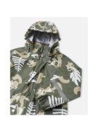 REIMA lietusmētelis VESI, 5100025A-8929, 122 izmērs