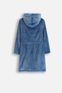 COCCODRILLO peldmētelis BATHROBE, zils, cm