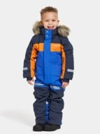 DIDRIKSONS ziemas kombinezons BJÄRVEN 3, zils, 505466-435, 140 cm