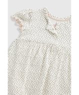 MOTHERCARE kleita ar īsam piedurknēm, GF529