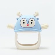 SMILY MIA zobgrauznis REINDEER, Light Blue, 3 m+, M12032-2
