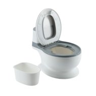 BABYTROLD nakts podiņš MINI, White/Grey, 56-46