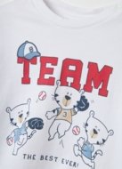 OVS t-krekls ar garām piedurknēm, cm, 002515398