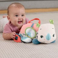Fisher-Price plīša rotaļlieta Degunradzis, HYR55