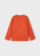 MAYORAL t-krekls ar garām piedurknēm, orange, 4.078-88, 10 cm