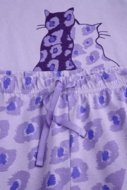 COCCODRILLO pikamas PYJAMAS, violeta, cm