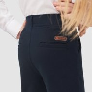 MAMAJUM bikses, 10-000026, melni, 146/152 cm
