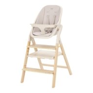 CARRELLO barošanas krēsls ERGO, Sugar beige, CRL-16701