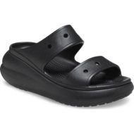CROCS krokši IAM BUTTERFLY melni, 207670-001 38,5 izmērs