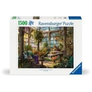 RAVENSBURGER PUZZLE puzle Zaļā māja, 1500 gab., 12001397 6