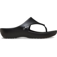 CROCS čības Kadee Wedge melni, 212034-001 37,5 izmērs