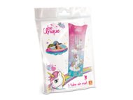 MONDO INFLATABLES peldmatracis Unicorn, 69x183 cm., 16851