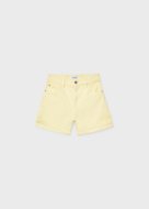 MAYORAL šorti, vanilla, 6.204-49, 157  cm