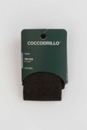 COCCODRILLO zeķubikses TIGHT COTTON COLORFUL, melns, cm
