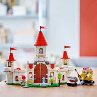71435 LEGO® Super Mario Kauja ar Roy Peach pilī
