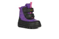 GEOX ziemas zābaki, violeti, B365AE-0FU54-C8227