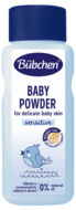 BÜBCHEN SOS zīdaiņu pūderis, 80 g, TB114