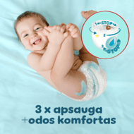 PAMPERS Premium autiņbiksītes 3.izmērs, 48gab., 81750547