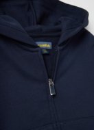 OVS džemperis ar rāvējslēdzēju ar kapuci, 104 cm, 002551313