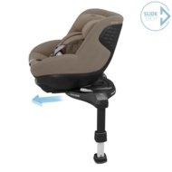 MAXI COSI autokrēsls PEARL 360 PRO, Truffle, 61-105 cm., 8053251110