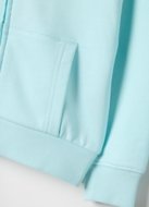 OVS džemperis ar rāvējslēdzēju ar kapuci, cm, 002551334