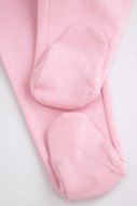 COCCODRILLO leggingi HAPPY PUPPY GIRL NEWBORN, rozā, cm