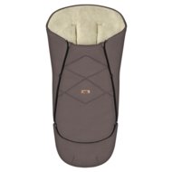 MILLI regulējams kāju sildītājs EVERGROW, Taupe, MIL1110156