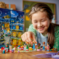43273 LEGO® ǀ Disney Frozen 2025. gada adventes kalendārs
