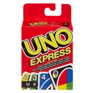 MATTEL GAMES UNO kārtis Express 2024, JDF56