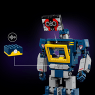 10358 LEGO® Icons Transformers: Saundveivs