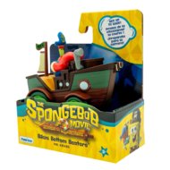 SPONGEBOB transportlīdzeklis ar figūriņu, sortiments., 73111